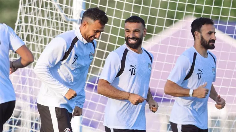 في وجود 24 لاعبًا.. كواليس مران منتخب مصر استعدادًا لمواجهة إيران بالمونديال