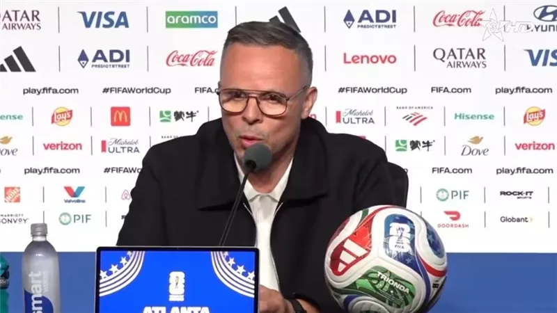 الاتحاد المغربى يجدد الثقة في محمد وهبي بعد مشوار منتخب الأسود فى مونديال 2026