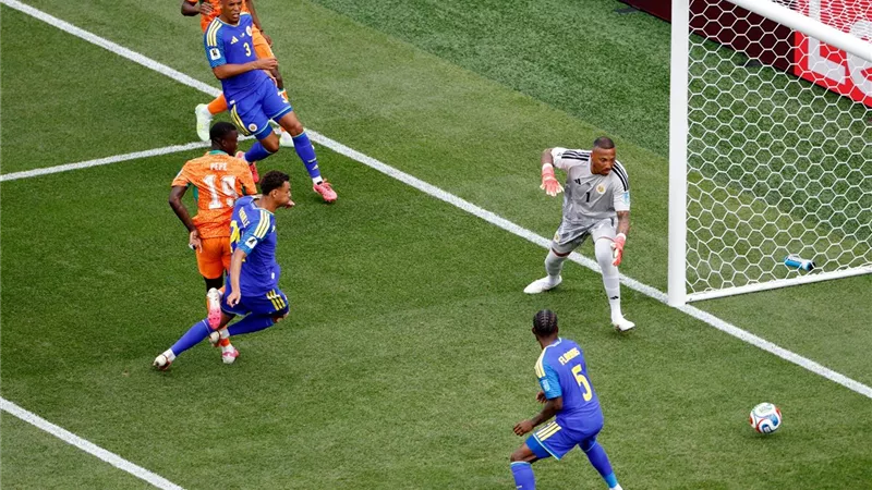 فيديو أهداف مباراة كوت ديفوار وكوراساو في كأس العالم 2026