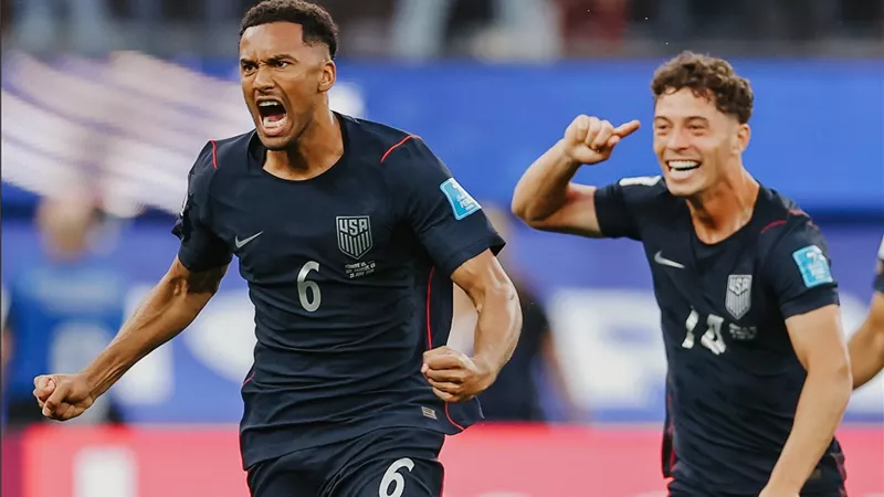 أهداف مباراة أمريكا و تركيا فى كأس العالم 2026