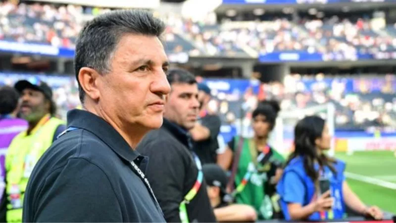 مدرب إيران: منتخب مصر ليس محمد صلاح فقط وتركيزنا على الفوز