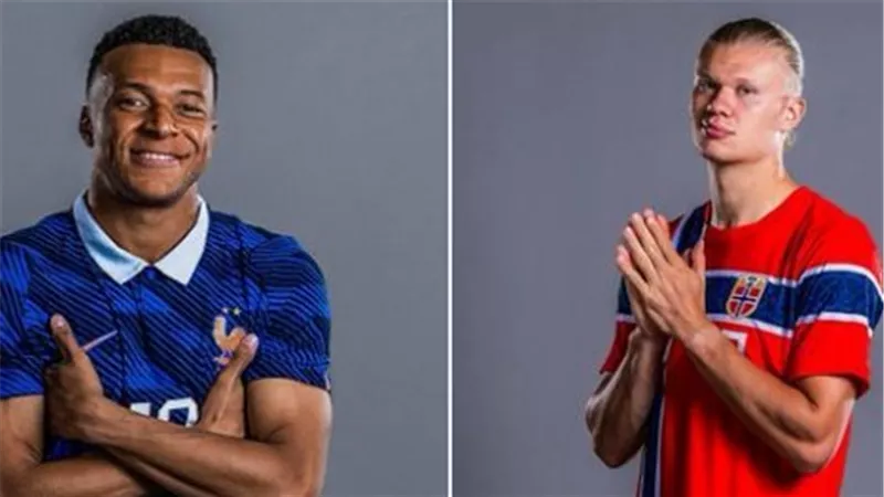 موعد مباراة فرنسا والنرويج في كأس العالم والقنوات الناقلة