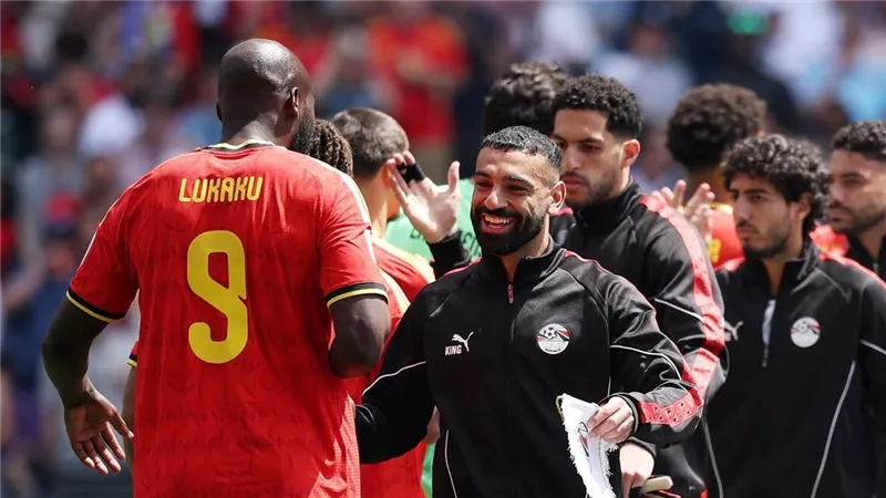 محمد صلاح يطارد المجد أمام إيران.. إنجاز تاريخي يفصل قائد مصر عن دخول سجلات المونديال