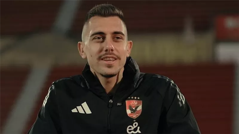 عرض خارجي يفتح باب الإعارة أمام جراديشار في الأهلي