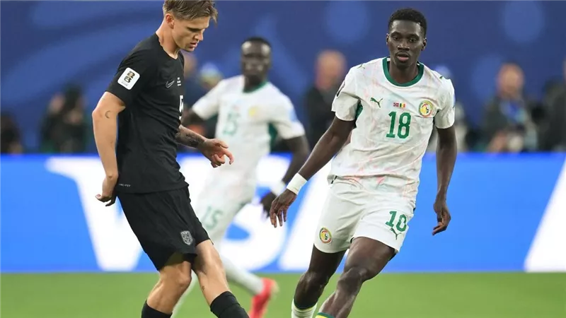 أهداف مباراة السنغال والعراق في كأس العالم 2026 (فيديو)