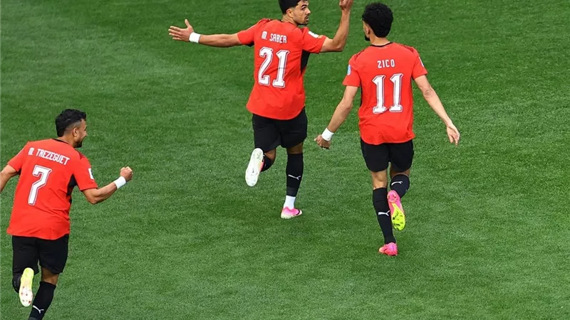 أهداف مباراة مصر وإيران في كأس العالم 2026.. 