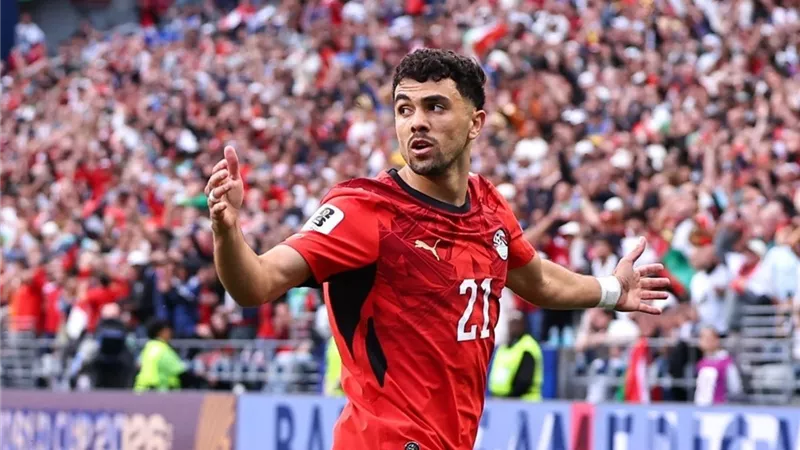موعد مباراة مصر وأستراليا في دور الـ32 من كأس العالم 