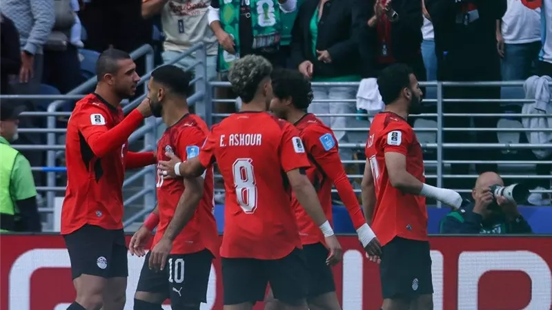 منتخب مصر يتعادل مع إيران ويحجز بطاقة التأهل التاريخية إلى دور الـ32 بكأس العالم 2026