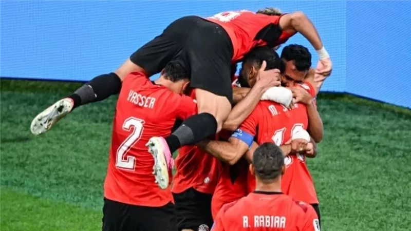 ترتيب مجموعة مصر في كأس العالم 2026 بعد الجولة الثالثة