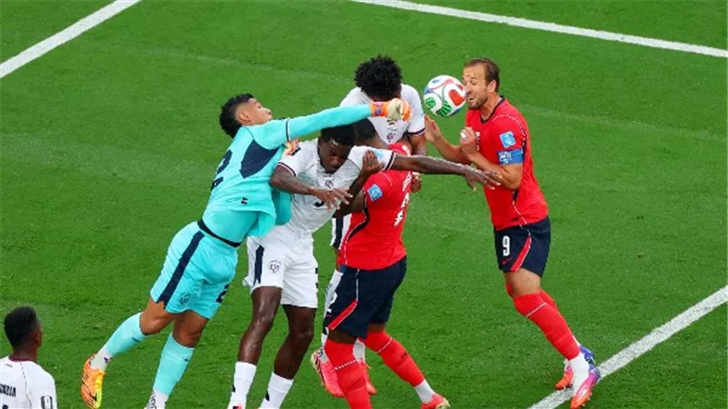 بهدفين.. إنجلترا تفوز على بنما في كأس العالم 2026 .. فيديو
