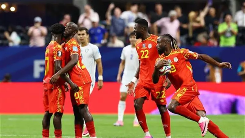 بثلاثية.. الكونغو الديمقراطية تفوز على أوزبكستان في كأس العالم 2026