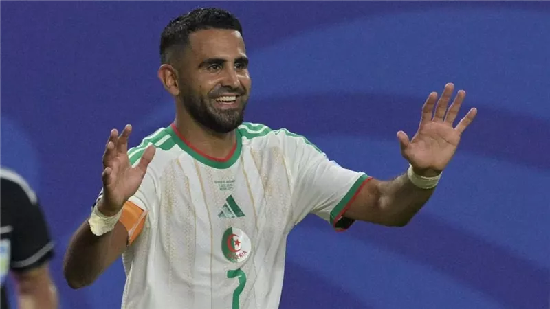 أهداف مباراة الجزائر والنمسا في كأس العالم 2026 (فيديو)