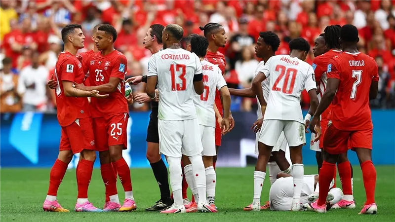 موعد مباراة جنوب إفريقيا ضد كندا في كأس العالم 2026.. والقنوات الناقلة