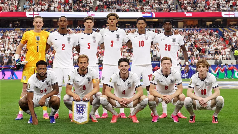 فوز منتخب إنجلترا على كرواتيا 4-2 فى كأس العالم 2026