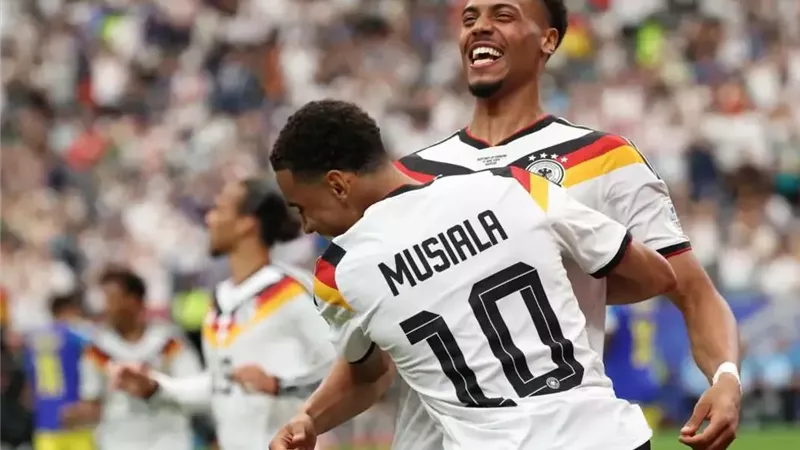 موعد مباراة ألمانيا وباراجواي في دور الـ32 بكأس العالم 2026