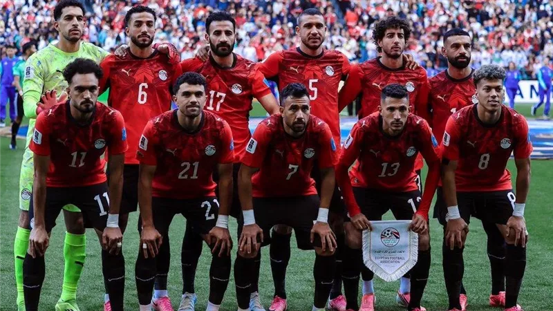 التشكيل المثالي لدور المجموعات في كأس العالم 2026.. مصطفى شوبير يمثل مصر في قائمة النجوم