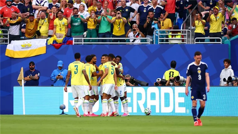 موعد مباراة البرازيل ضد النرويج في كأس العالم.. والقنوات الناقلة
