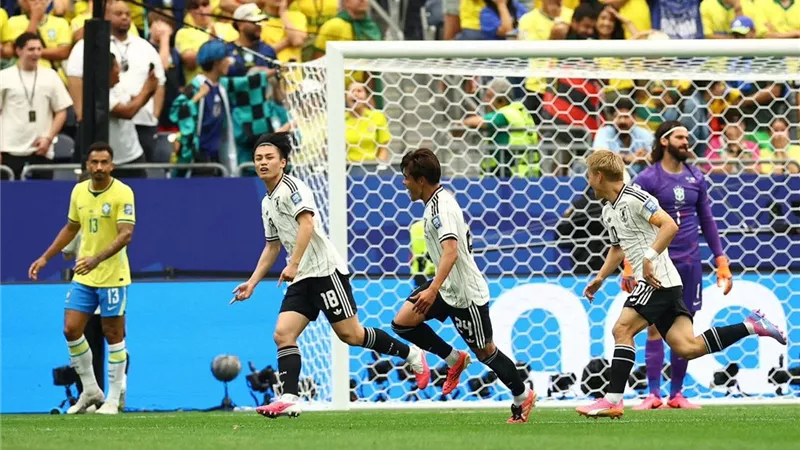 أهداف مباراة البرازيل واليابان في كأس العالم 2026 (فيديو)