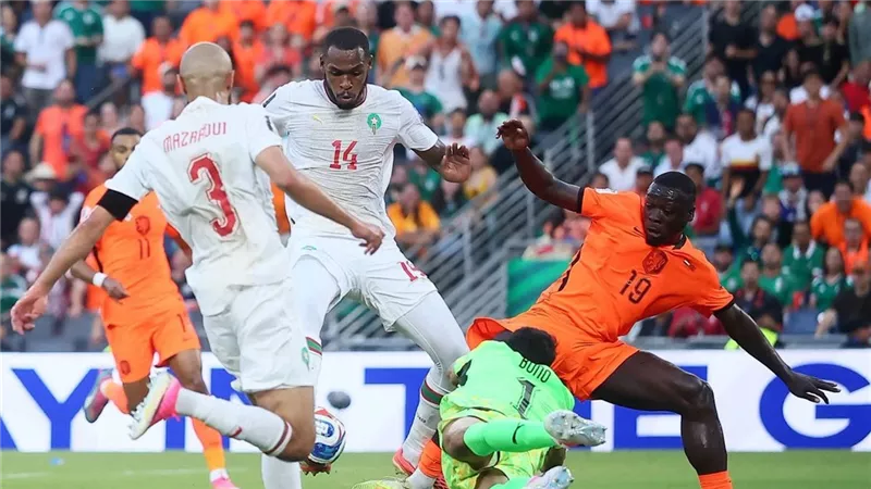 أرقام تاريخية تزين تأهل المغرب على حساب هولندا في كأس العالم 2026
