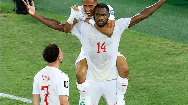 التشكيل الرسمي لمباراة المغرب وكندا في دور الـ16 بكأس العالم