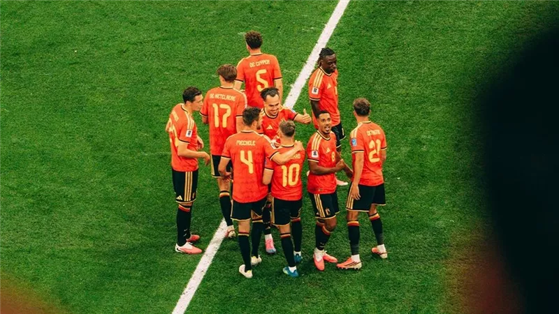 موعد مباراة بلجيكا والسنغال فى دور الـ32 بكأس العالم 2026 والقنوات الناقلة