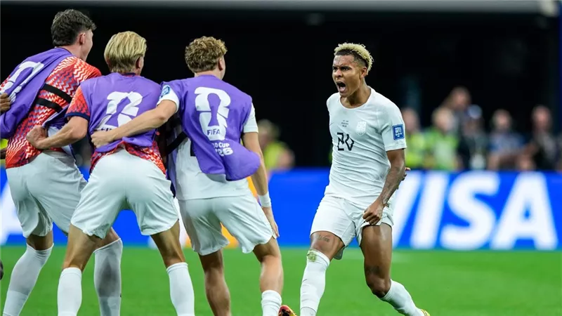 أهداف مباراة النرويج و كودتيفوار فى كأس العالم 2026 