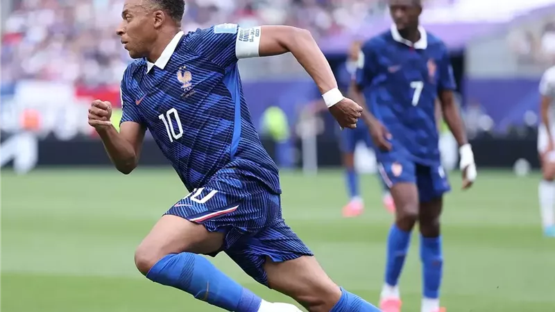 التشكيل الرسمي لمباراة فرنسا والسويد في كأس العالم 2026