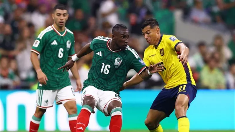 أهداف مباراة المكسيك والإكوادور في كأس العالم 2026.. فيديو