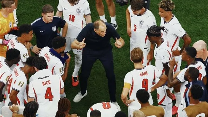 التشكيل الرسمي لمباراة إنجلترا وبنما في كأس العالم