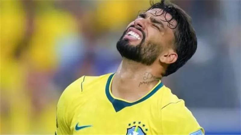 تقارير: إصابة باكيتا تنهي مشواره مع البرازيل في كأس العالم 2026
