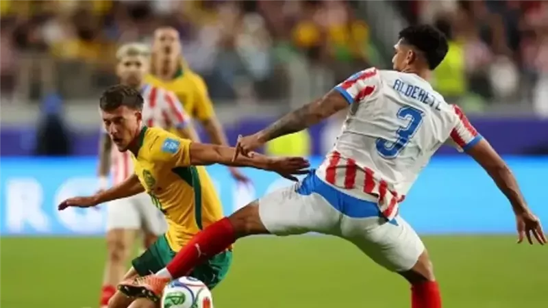 لاعب أستراليا يحذر قبل مواجهة مصر: يجب أن نكون مستعدين لهدف في اللحظات الأخيرة