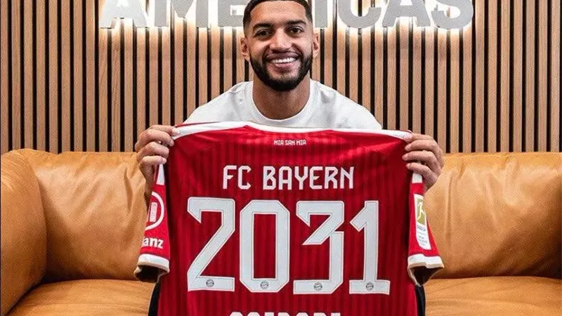 رسميا.. بايرن ميونخ يضم نجم منتخب المغرب بعد تألقه في كأس العالم 