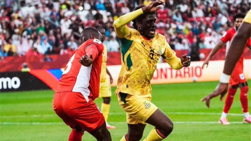 غانا تخطف فوزًا ثمينا أمام بنما في الوقت القاتل بكأس العالم (فيديو)