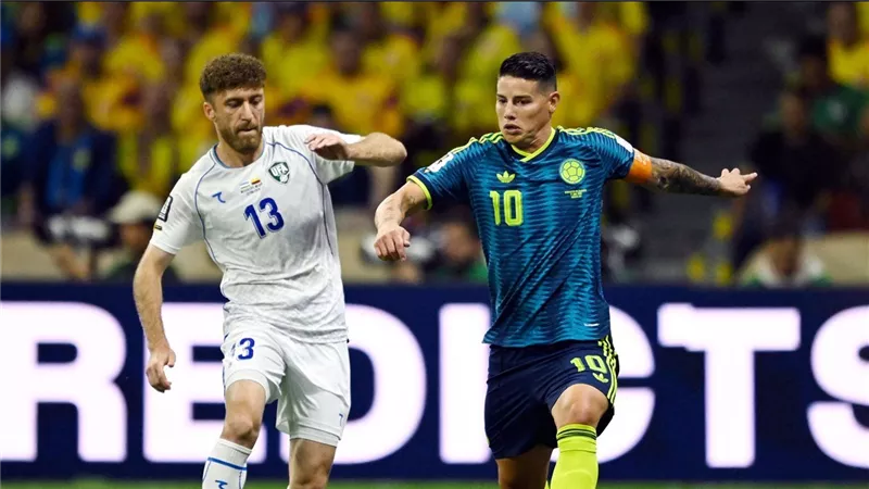 فيديو أهداف مباراة أوزبكستان وكولومبيا في كأس العالم 2026
