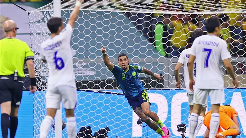 موعد مباراة كولومبيا والكونغو في كأس العالم 2026