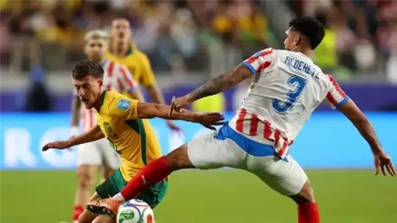 منتخب مصر يترقب مواجهة أستراليا.. أبرز أرقام منافس الفراعنة في كأس العالم
