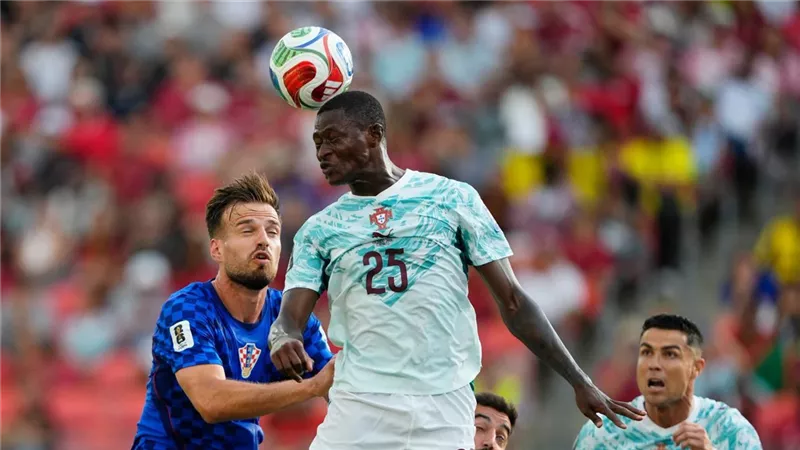 أهداف مباراة البرتغال و كرواتيا فى دور الـ32 بكأس العالم 2026
