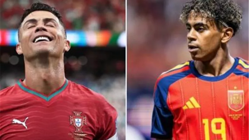 رونالدو ضد لامين يامال.. موعد مباراة البرتغال وإسبانيا في كأس العالم