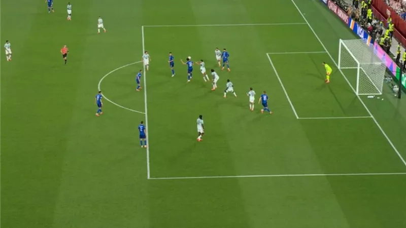 الفيفا يحسم الجدل ويكشف سر إلغاء هدف كرواتيا أمام البرتغال في كأس العالم