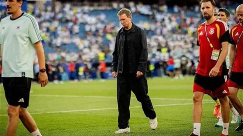 ضحية جديدة لكأس العالم.. رحيل ناجلسمان عن تدريب ألمانيا 