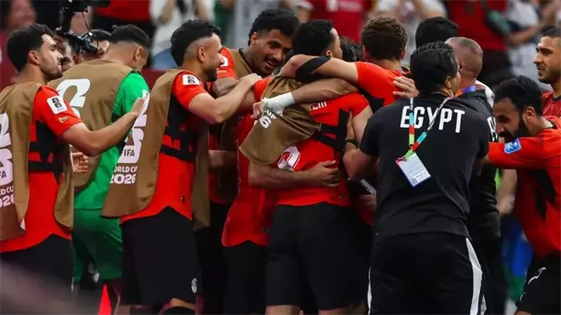 تشكيل منتخب مصر ضد أستراليا في كأس العالم 2026.. محمد صلاح أساسيًا