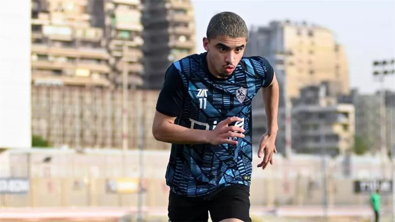 الإفريقي التونسي يفاوض أحمد الجفالي لاعب الزمالك