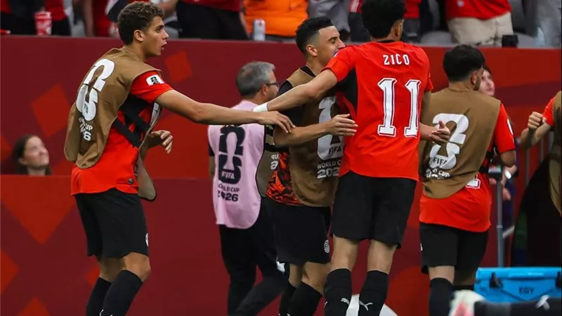 هل يفعلها الفراعنة؟.. تقرير يمنح مصر أقل فرصة للتتويج بكأس العالم