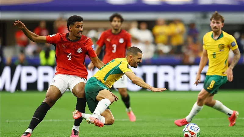 فوز تاريخي.. منتخب مصر يٌقصي أستراليا بركلات الترجيح ويتأهل لدور الـ 16 بكأس العالم (فيديو)