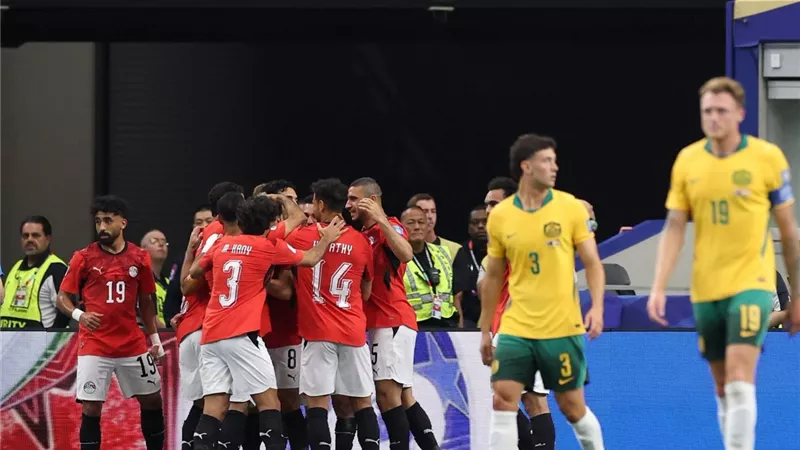 بعد إقصاء أستراليا.. موعد مباراة مصر المقبلة في دور الـ 16 بكأس العالم 2026