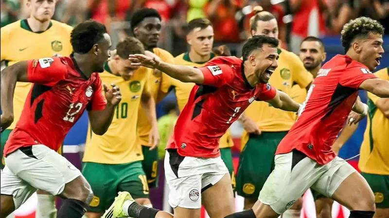 بعد التأهل إلى دور الـ16.. منتخب مصر يحصد مكافأة تاريخية تتجاوز 700 مليون جنيه 