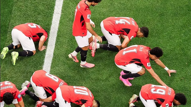 طريق منتخب مصر إلى نهائي كأس العالم 2026.. مسار الفراعنة بعد التأهل التاريخي إلى دور الـ16