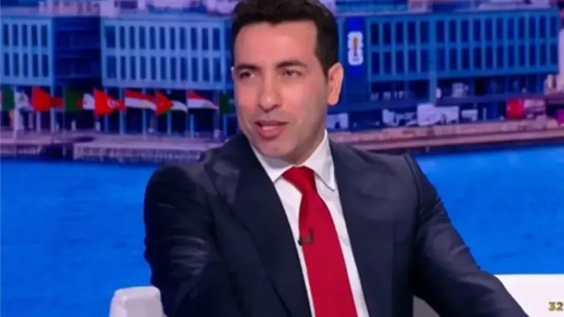 أبو تريكة يشيد بإمام عاشور: أصبحت أفضل مني