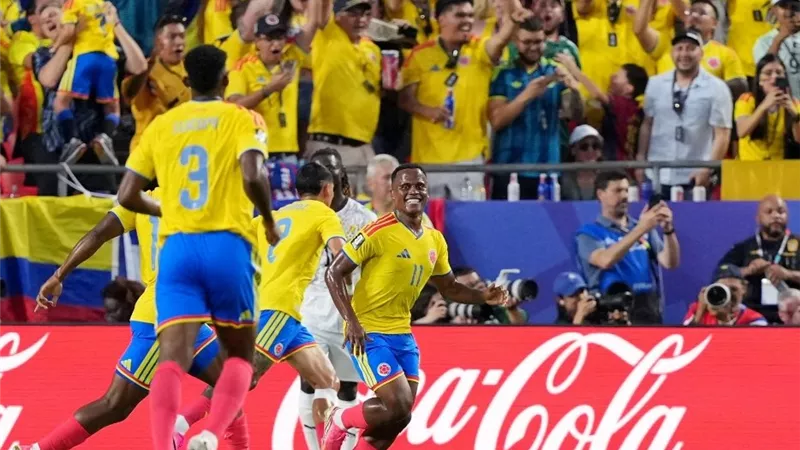 كولومبيا تهزم غانا وتحجز مقعدها في ثمن نهائي كأس العالم 2026