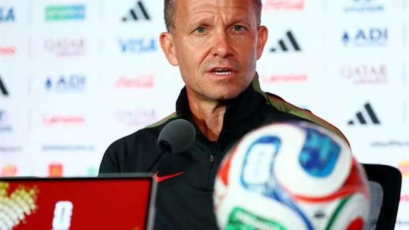 مدرب كندا: منتخب المغرب لا يملك نقاط ضعف.. ونتمسك بأسلوبنا الهجومي